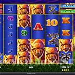 buffalo blitz megaways slot